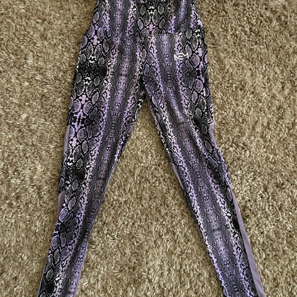 Ryderwear Scrunch bum Leggings